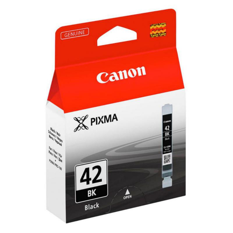 Cartucho de Tinta Canon CLI-42BK Negro