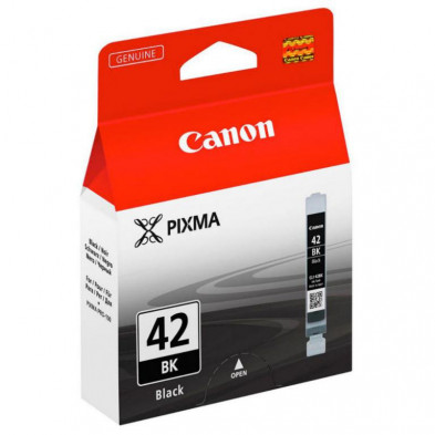 Cartucho de Tinta Canon CLI-42BK Negro