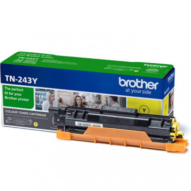 TÃ³ner LÃ¡ser Brother TN243Y Amarillo