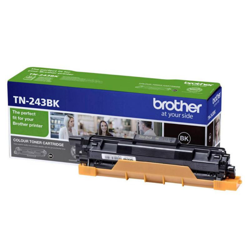 TÃ³ner LÃ¡ser Brother TN243BK Negro