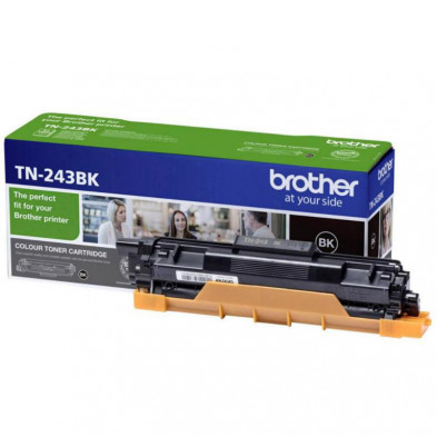 TÃ³ner LÃ¡ser Brother TN243BK Negro