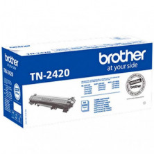 TÃ³ner LÃ¡ser Brother TN2420 Negro