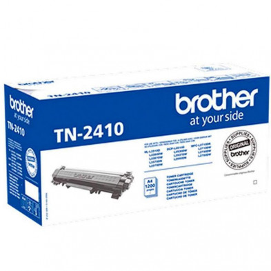 TÃ³ner LÃ¡ser Brother TN2410 Negro