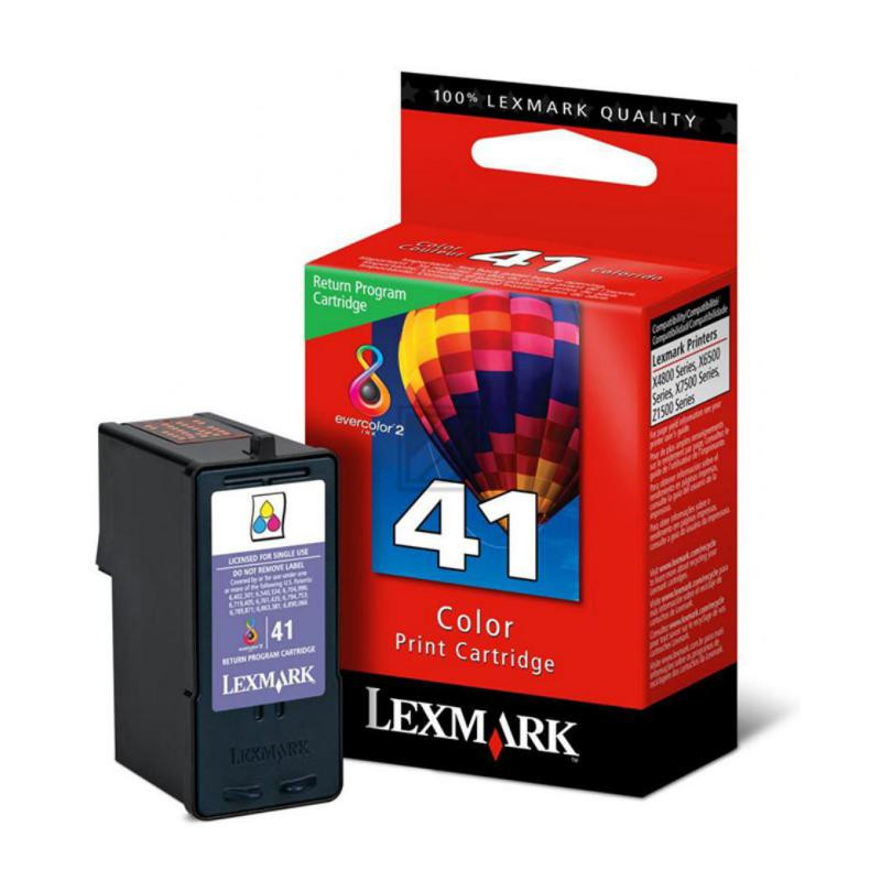 TÃ³ner LÃ¡ser Lexmark 018Y0141E Negro