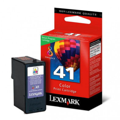 TÃ³ner LÃ¡ser Lexmark 018Y0141E Negro