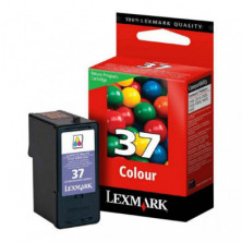 TÃ³ner LÃ¡ser Lexmark 018C2140E Negro