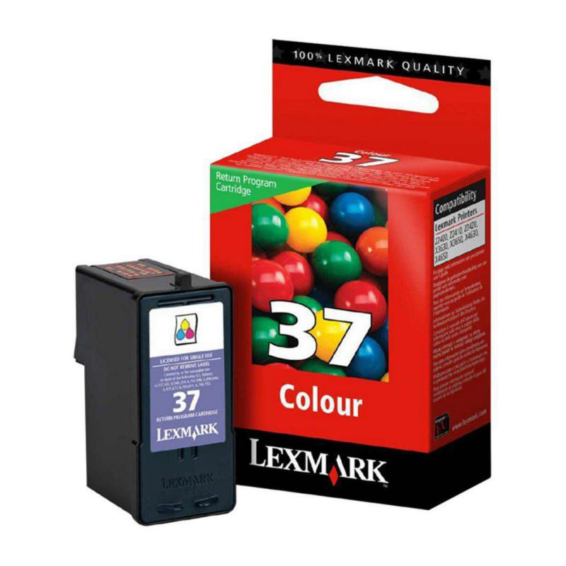 TÃ³ner LÃ¡ser Lexmark 018C2140E Negro