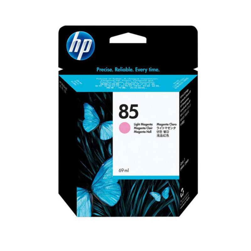 Cartucho de Tinta HP 85 C9429A Magenta Claro