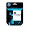 Cartucho de Tinta HP 85 C9429A Magenta Claro