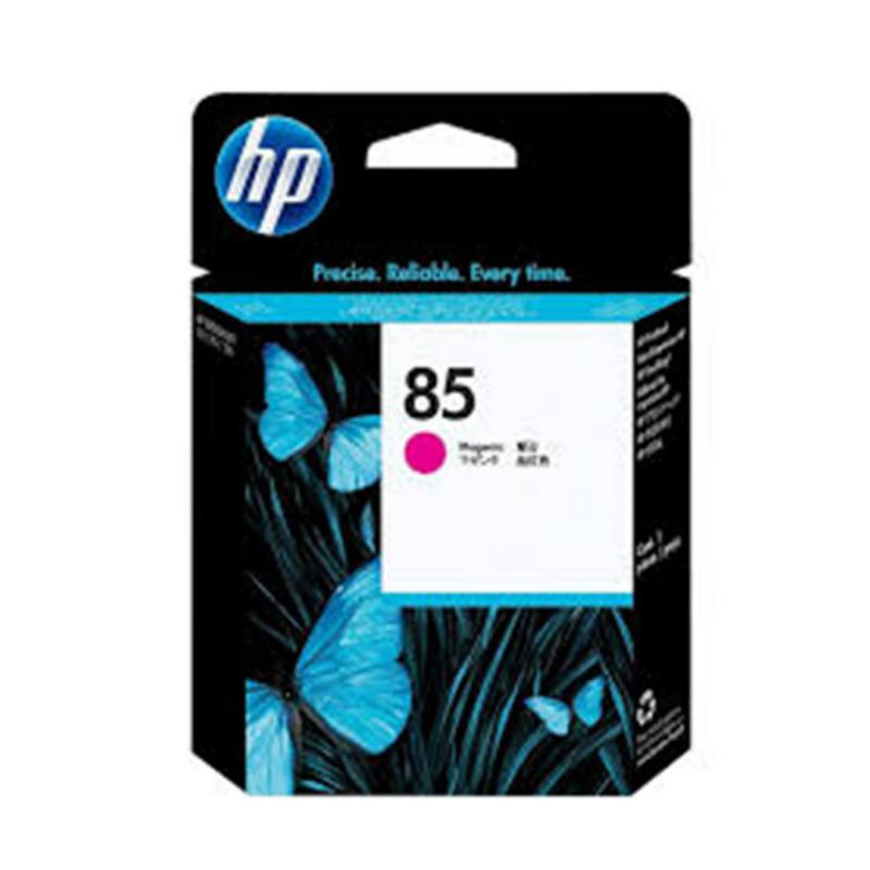 Cabezal de ImpresiÃ³n HP 85 C9421A Magenta