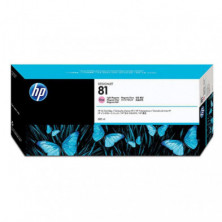 Cartucho de Tinta HP 81XL C4935A Magenta