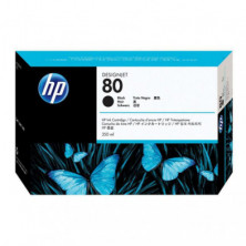 Cartucho de Tinta HP 80XL C4871A Negro