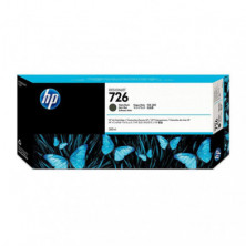 Cartucho de Tinta HP 726 CH575A Negro