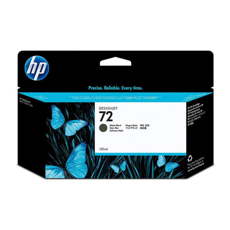 Cartucho de Tinta HP 72 XL C9403A Negro Mate