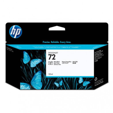 Cartucho de Tinta HP 72 XL C9370A Negro Photo