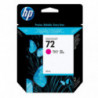 Cartucho de Tinta HP 72 C9399A Magenta