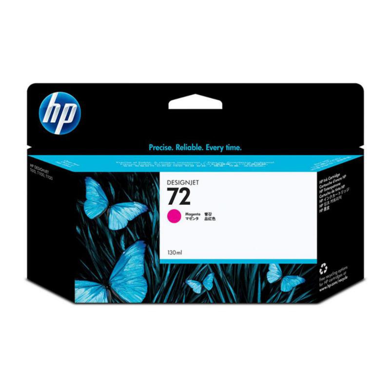 Cartucho de Tinta HP 72 XL C9372A Magenta