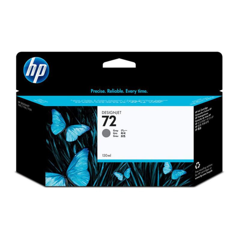 Cartucho de Tinta HP 72XL C9374A Gris