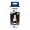 EcoTank Epson C13T664140 Negro