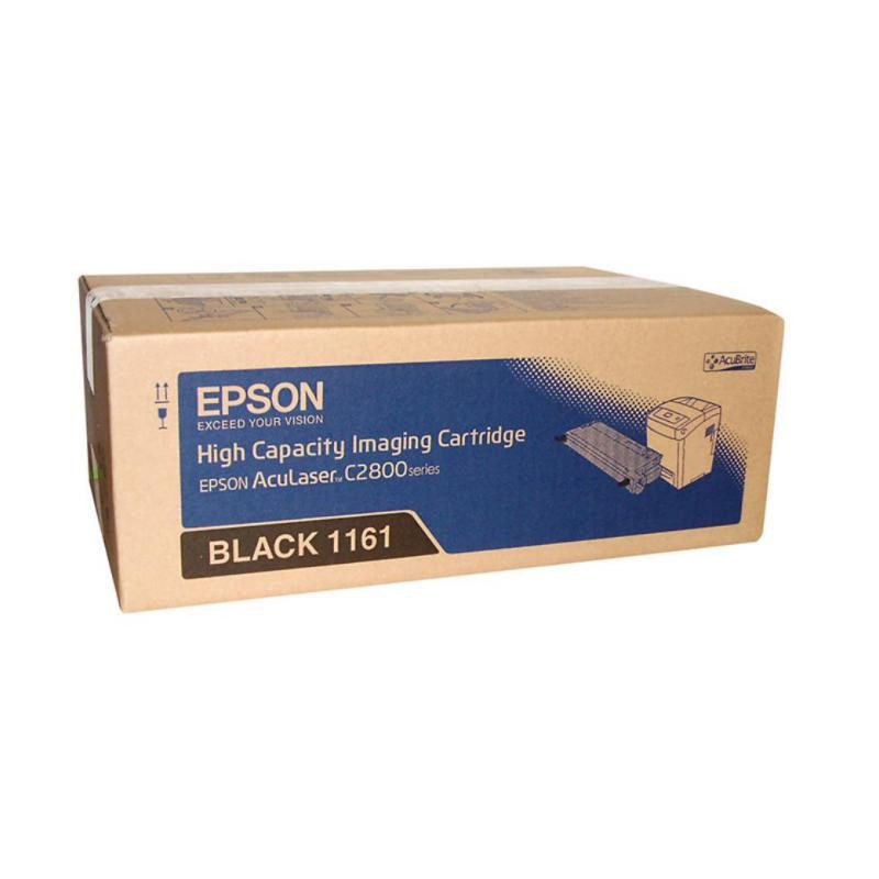 TÃ³ner LÃ¡ser Epson C13S051163 Magenta