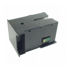 Caja Mantenimiento Epson C13T671000 Negro