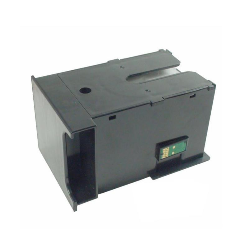 Caja Mantenimiento Epson C13T671000 Negro