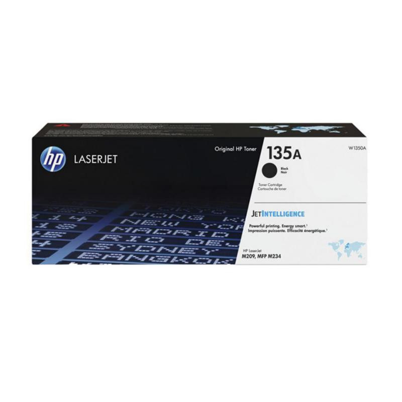 TÃ³ner LÃ¡ser HP 135A Negro