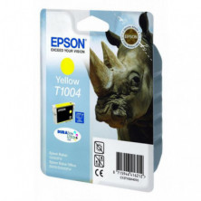 Cartucho de Tinta Epson T100440 Amarillo