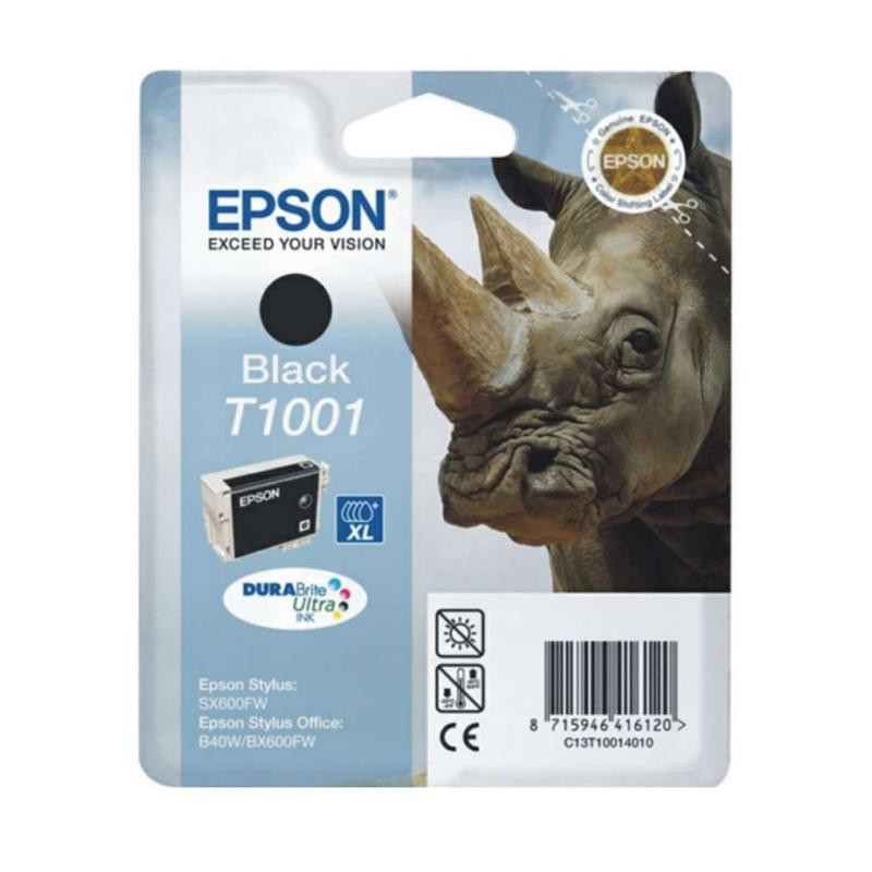 Cartucho de Tinta Epson C13T100140 Negro