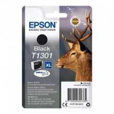 Cartucho de Tinta Epson C13T13014012 Negro