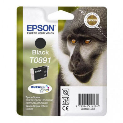 Cartucho de Tinta Epson C13T08914011 Negro