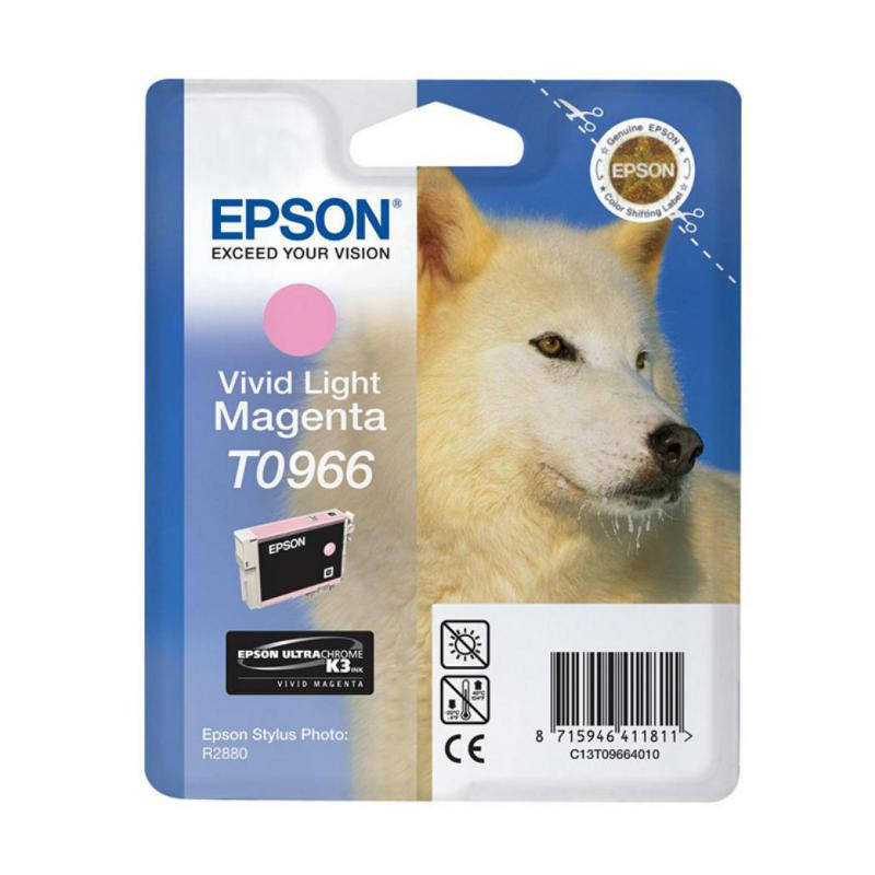 Cartucho de Tinta Epson C13T09664010 Magenta