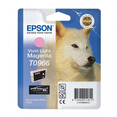 Cartucho de Tinta Epson C13T09664010 Magenta