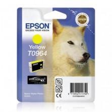 Cartucho de Tinta Epson C13T09644010 Amarillo