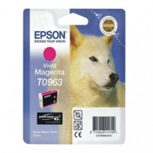 Cartucho de Tinta Epson C13T09634010 Magenta