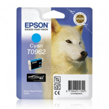 Cartucho de Tinta Epson C13T09624010 Cian