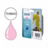 Cartucho de Tinta Epson C13T0486401 Magenta Claro