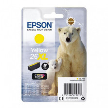 Cartucho de Tinta Epson C13T26344012 Amarillo