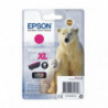 Cartucho de Tinta Epson C13T26334012 Magenta