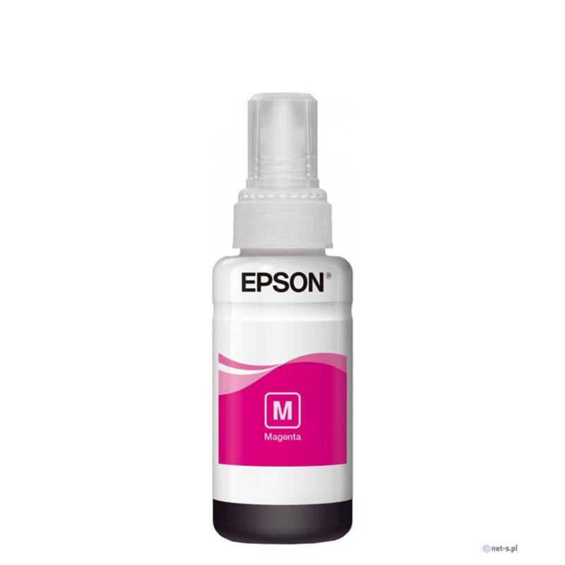 Cartucho de Tinta Epson C13T664340 Magenta