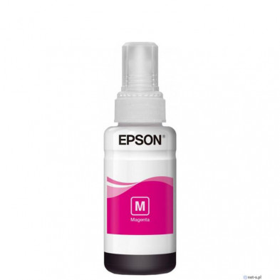 Cartucho de Tinta Epson C13T664340 Magenta