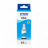 Cartucho de Tinta Epson C13T664240 Cian