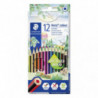 LÃ¡pices de Colores Staedtler noris Colour 185 12 Colores