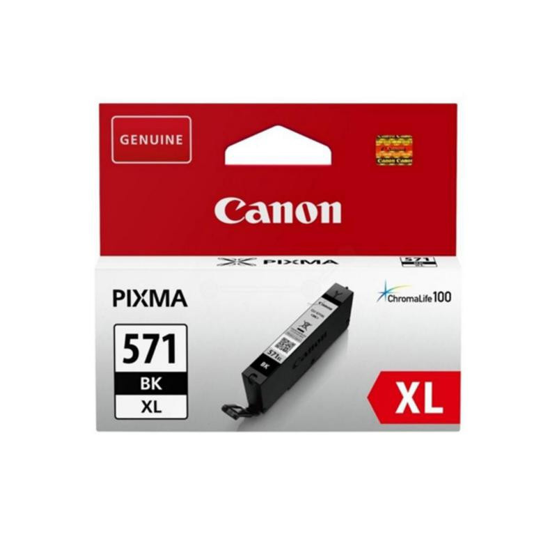 Cartucho de Tinta Canon CLI-571XL 0331C004 Negro