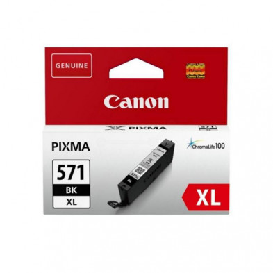 Cartucho de Tinta Canon CLI-571XL 0331C004 Negro