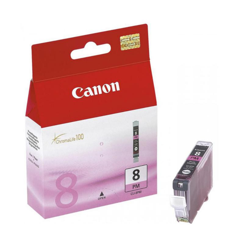 Cartucho de Tinta Canon CLI-8PM 0625B001 Magenta