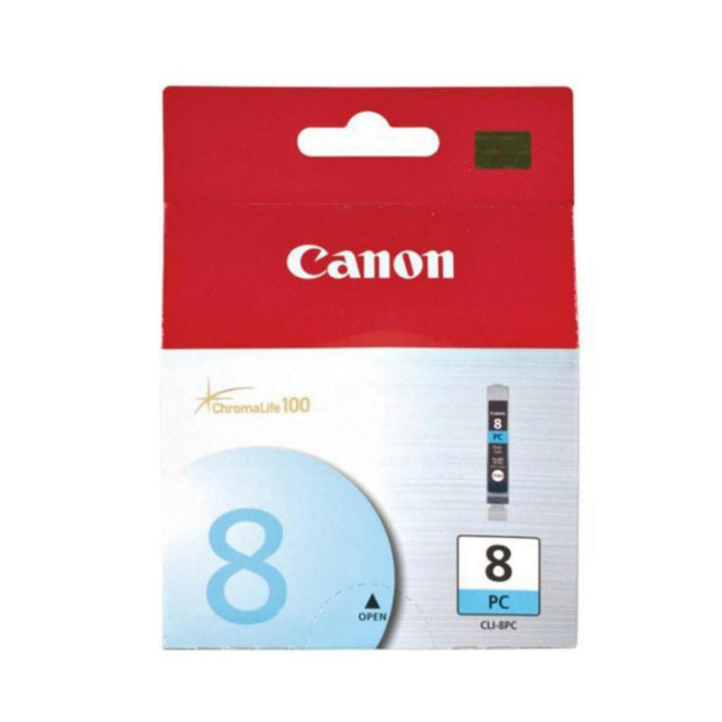 Cartucho de Tinta Canon CLI-8PC 0624B001 Cian