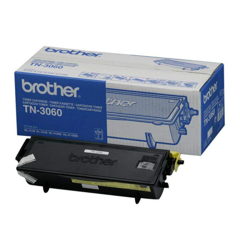 TÃ³ner LÃ¡ser Brother TN3060 Negro