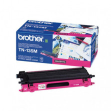 TÃ³ner LÃ¡ser Brother TN135M Magenta