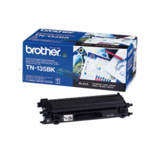 TÃ³ner LÃ¡ser Brother TN135BK Negro